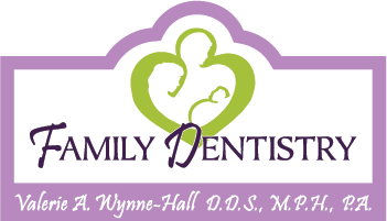 Valerie A. Wynne-Hall, DDS Logo