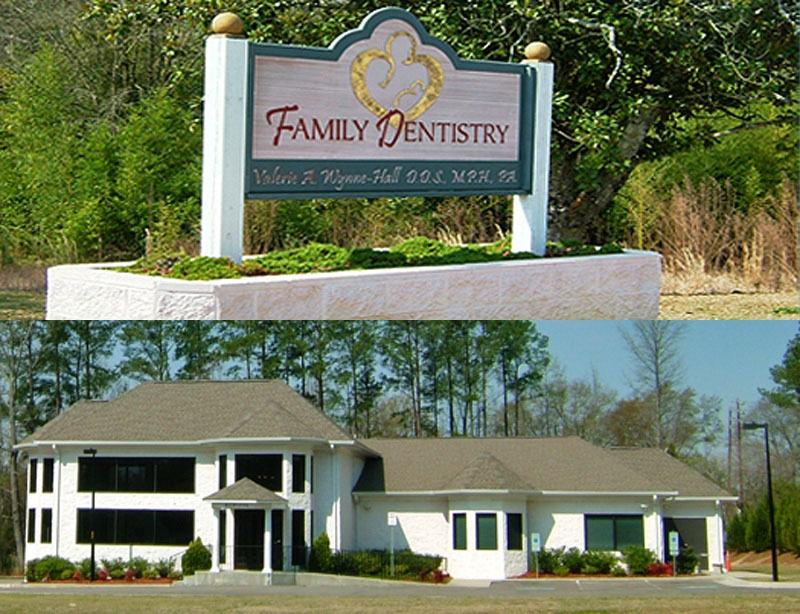 Dental Office Tour Photo #1 - Hope Mills, NC