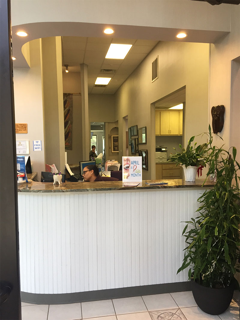 Dental Office Tour Photo #2 - Hope Mills, NC