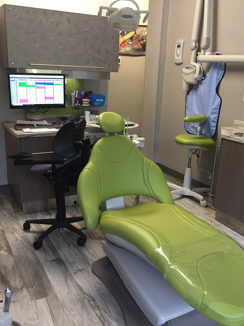 Dental Office Tour Photo #6 - Hope Mills, NC